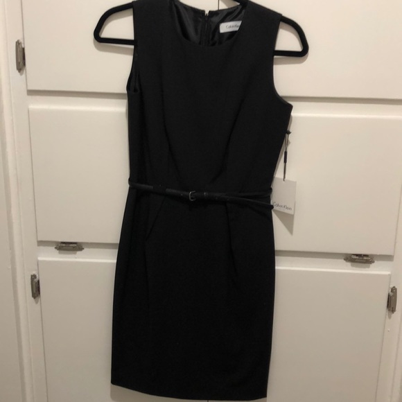 Calvin Klein Black dress - Picture 6 of 6